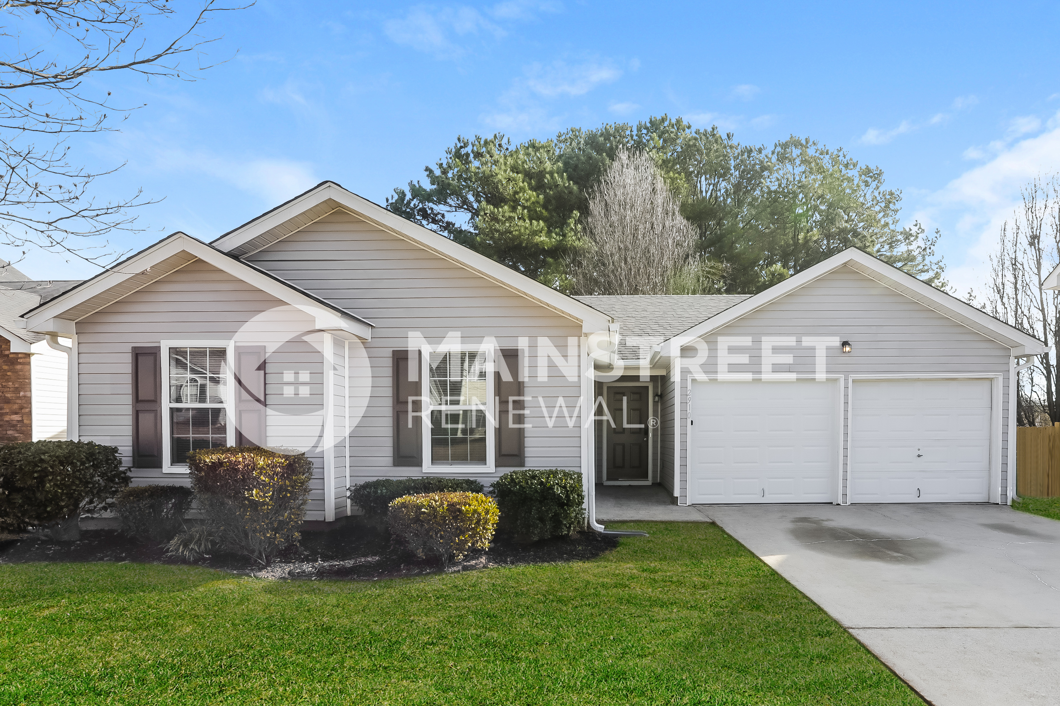 2910 Russ Ln Lithonia, GA 30058